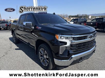 Used 2024 Chevrolet Silverado 1500 LT