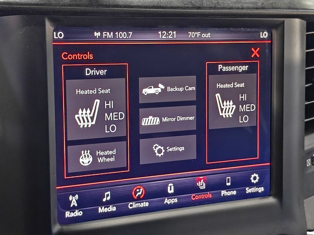 Used 2019 RAM 1500 Big Horn AWD/4WD image 39