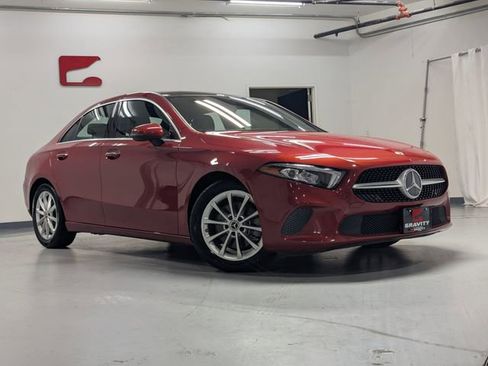 Used 2021 Mercedes-Benz A 220 w/ Premium Package image 2