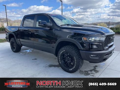 New 2026 RAM 1500 Rebel image 30