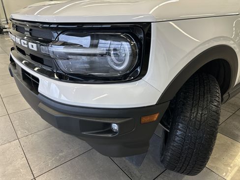Used 2021 Ford Bronco Sport Outer Banks image 16