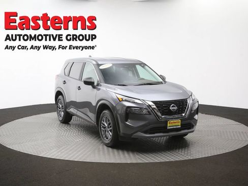 Used 2023 Nissan Rogue S AWD/4WD image 50