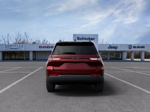 New 2025 Jeep Grand Cherokee Limited AWD/4WD image 7