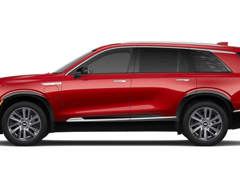 New 2026 Cadillac Vistiq Luxury w/ LPO, Floor Liner Package image 28