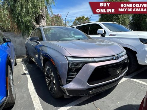 Used 2024 Chevrolet Blazer EV RS AWD/4WD image 1