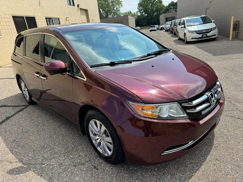 Used 2017 Honda Odyssey EX-L image 13