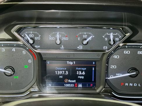 Used 2020 GMC Sierra 1500 SLT w/ SLT Premium Plus Package AWD/4WD image 10