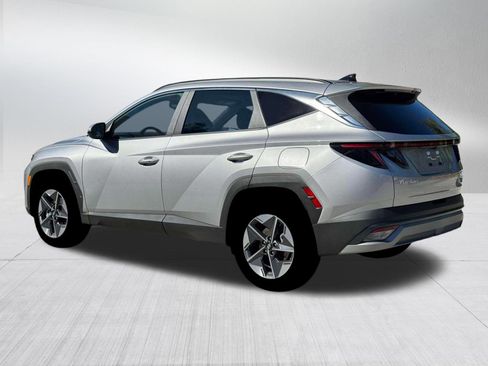New 2026 Hyundai Tucson SEL image 4