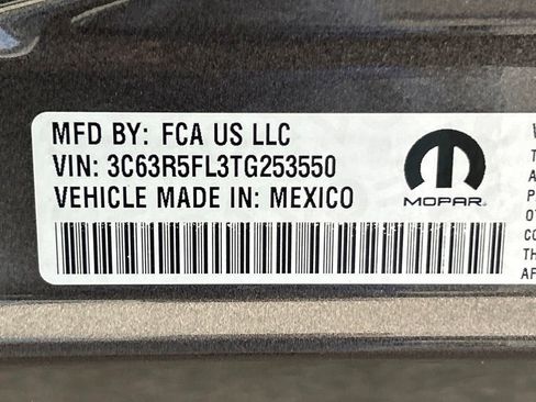 Used 2026 RAM 2500 Laramie AWD/4WD image 41