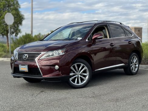 Used 2014 Lexus RX 350 FWD image 2