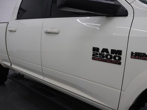 Used 2017 RAM 2500 Laramie w/ Sport Appearance Group AWD/4WD image 23