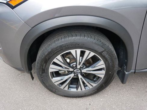 Certified 2023 Nissan Rogue SV AWD/4WD image 9
