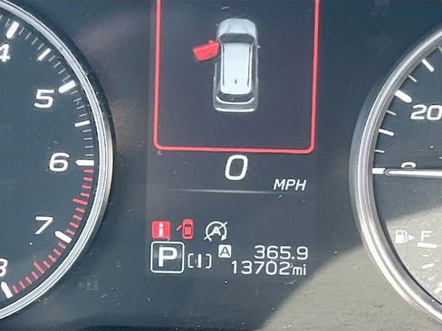 Used 2025 Subaru Forester Limited w/ Popular Package #2 image 12