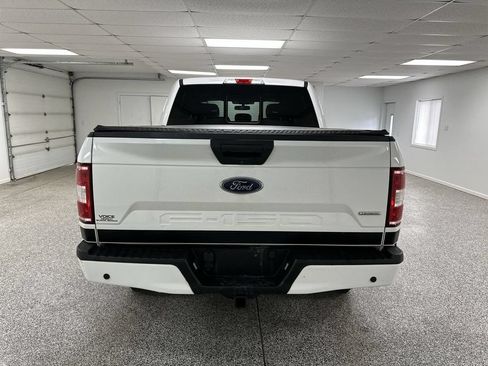 Used 2020 Ford F150 XLT w/ Equipment Group 302A Luxury AWD/4WD image 7