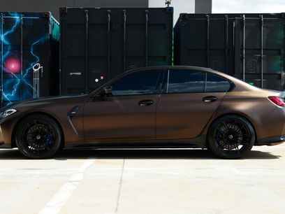 Used 2023 BMW M3