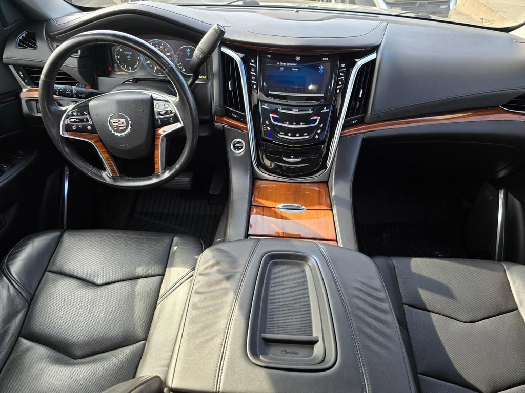 Used 2015 Cadillac Escalade ESV Premium AWD/4WD image 20