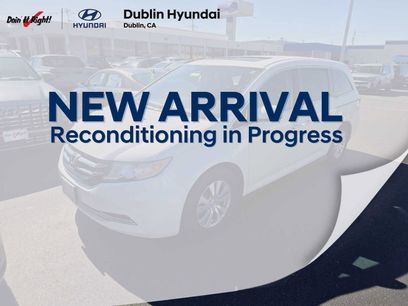 Used 2015 Honda Odyssey EX-L