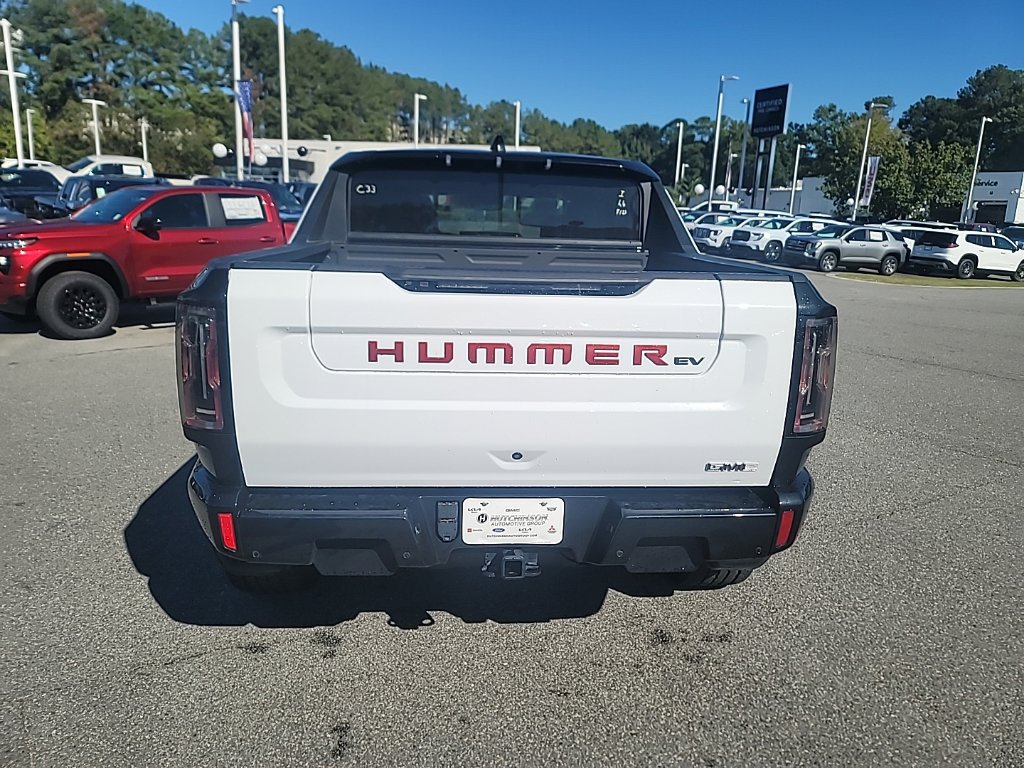 Used 2025 GMC Hummer EV 2X w/ LPO, Sport Package AWD/4WD image 11