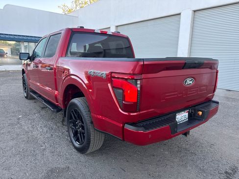 Certified 2024 Ford F150 STX w/ STX Black Appearance Package image 3