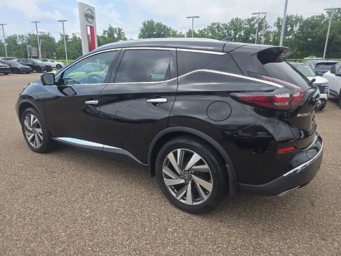 Used 2020 Nissan Murano SL AWD/4WD image 5