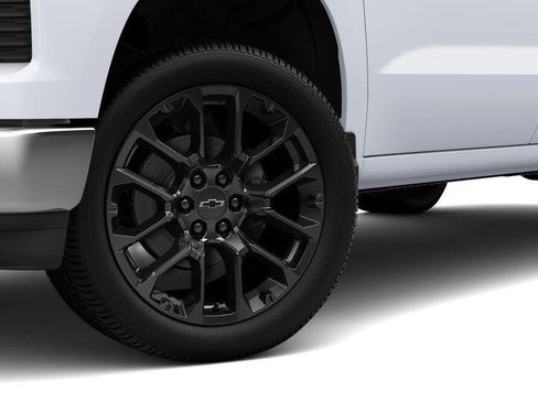 New 2026 Chevrolet Silverado 1500 LTZ w/ LTZ Premium Package image 30