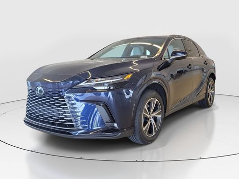 Used 2024 Lexus RX 350 Premium w/ Cold Area Package FWD image 5