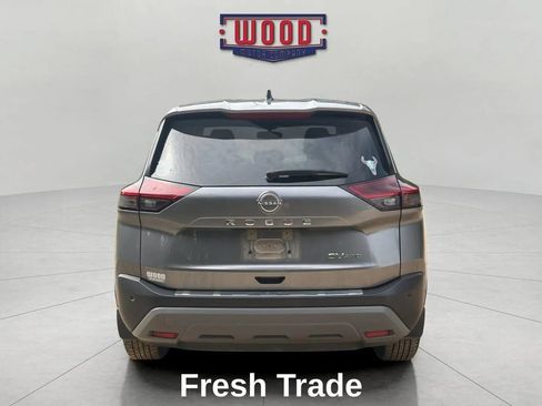 Used 2023 Nissan Rogue SV AWD/4WD image 5