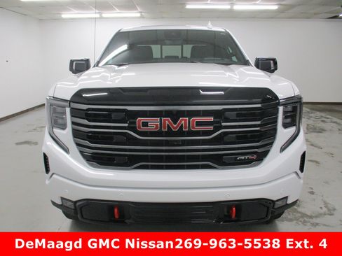 New 2026 GMC Sierra 1500 AT4 w/ AT4 Premium Package image 10