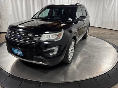 Used 2016 Ford Explorer Limited