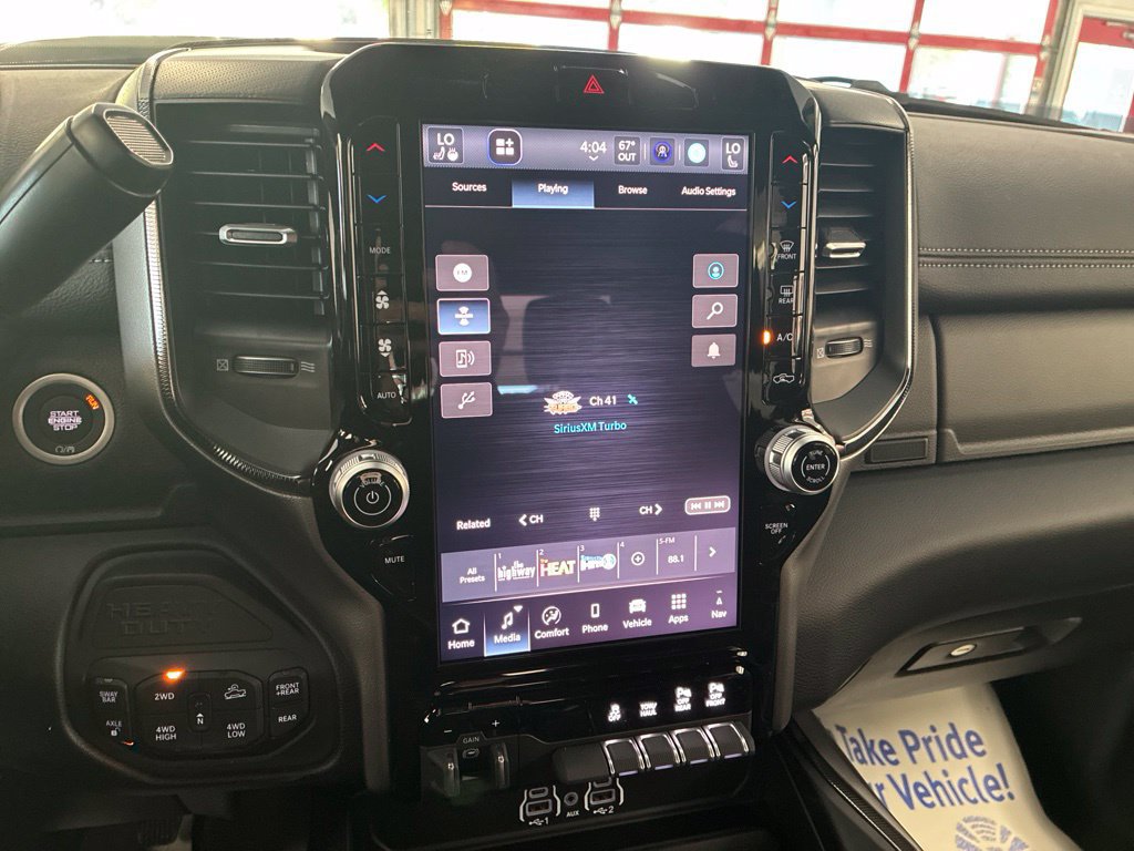 New 2027 RAM 2500 Power Wagon AWD/4WD image 49