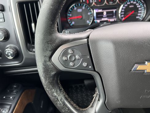 Used 2015 Chevrolet Silverado 3500 LTZ w/ Duramax Plus Package image 25