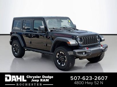 Certified 2026 Jeep Wrangler Unlimited Rubicon