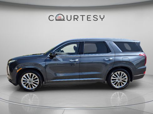 Used 2020 Hyundai Palisade Limited FWD image 2