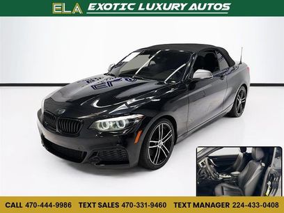 Used 2019 BMW M240i Convertible w/ Premium Package