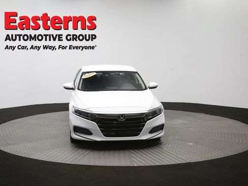Used 2020 Honda Accord LX image 49