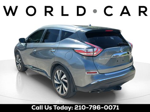 Used 2016 Nissan Murano Platinum w/ Platinum Technology Package FWD image 5