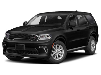 Used 2022 Dodge Durango R/T w/ Tow 'N Go Package