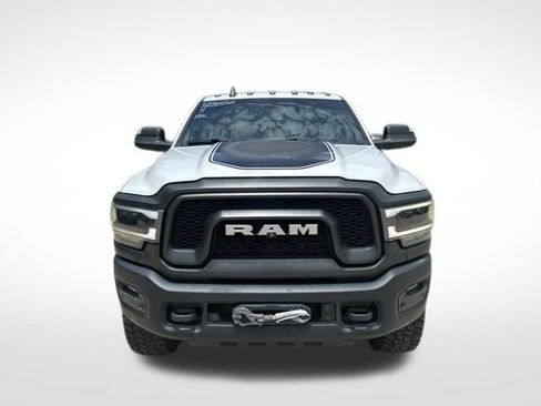 Used 2019 RAM 2500 Power Wagon AWD/4WD image 8