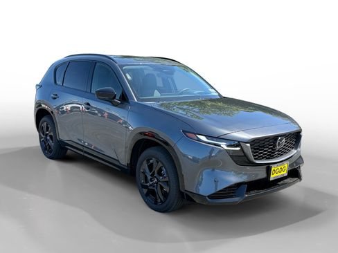 New 2026 MAZDA CX-5 2.5 S w/ Premium Package AWD/4WD image 7