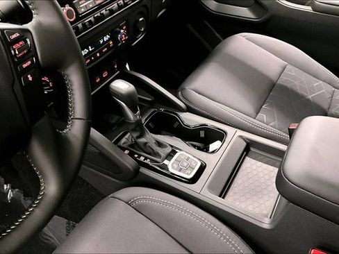 New 2026 Nissan Frontier SV w/ All-Weather Content Package AWD/4WD image 8