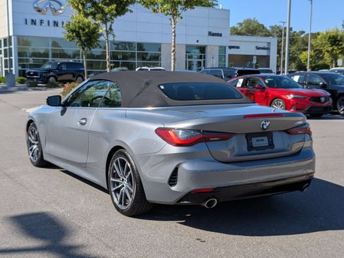 Used 2024 BMW 430i Convertible RWD image 5