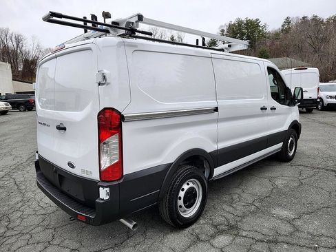 New 2024 Ford Transit 250 Low Roof w/ Load Area Protection Package image 7