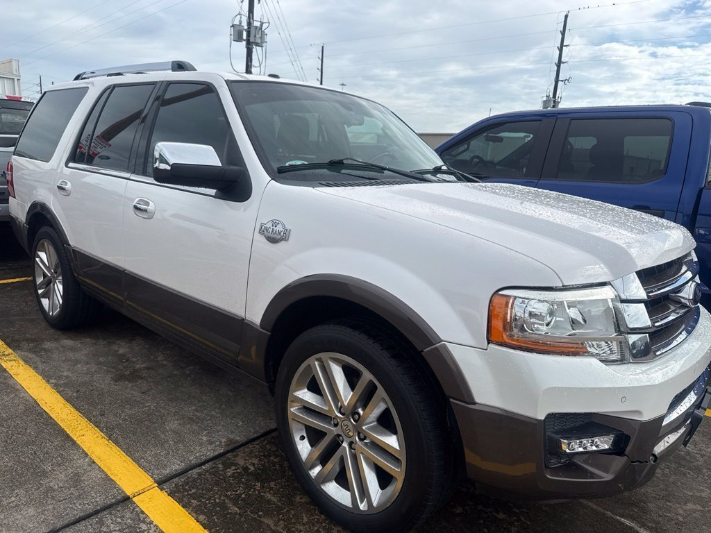 Used 2015 Ford Expedition King Ranch RWD image 3