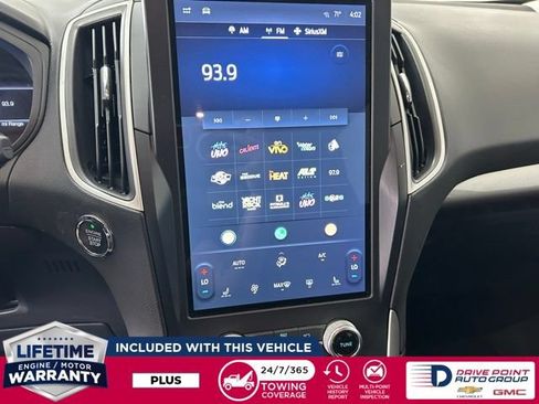 Used 2024 Ford Edge SEL AWD/4WD image 19