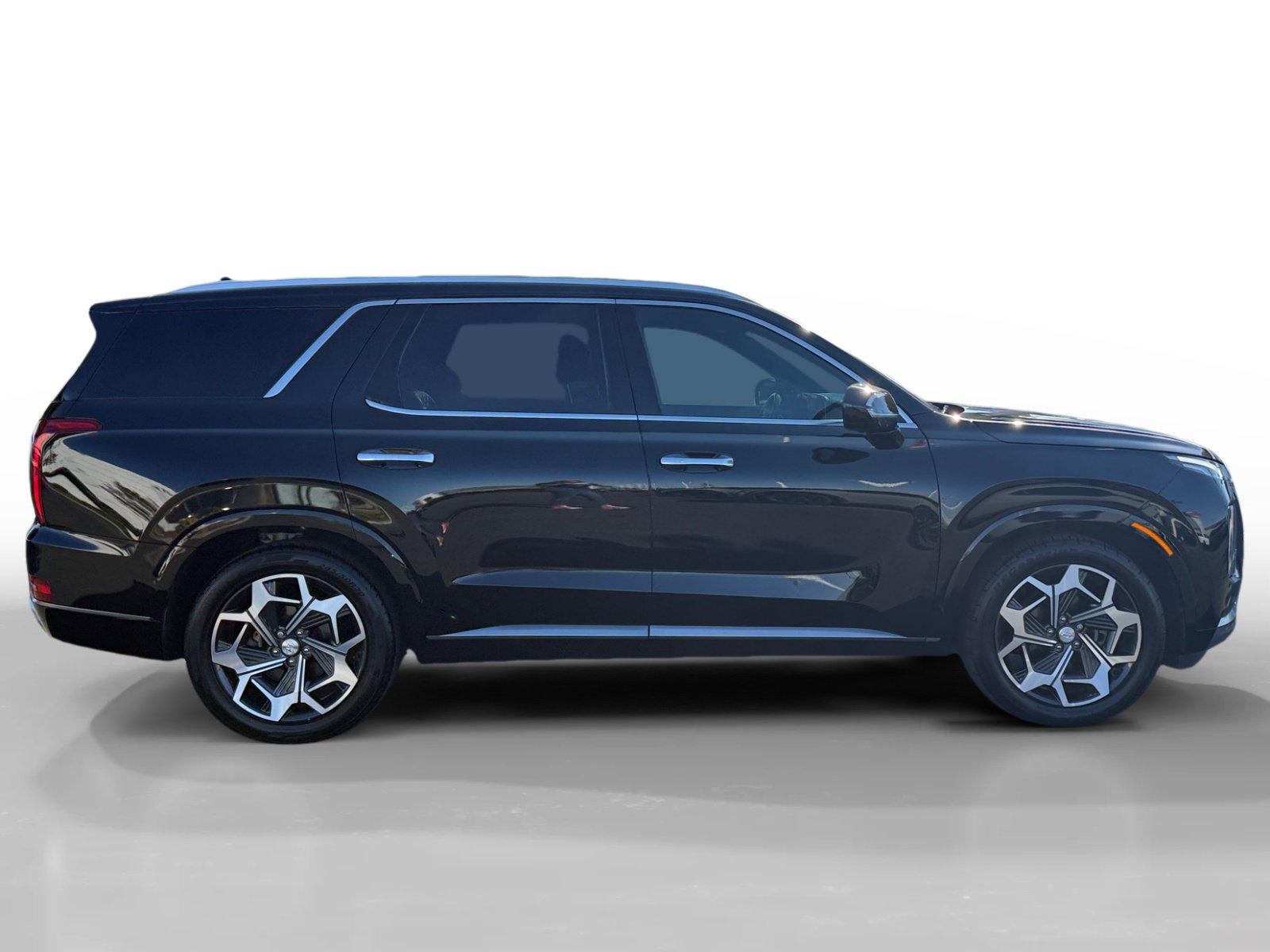 Used 2022 Hyundai Palisade Calligraphy w/ Cargo Package FWD image 6