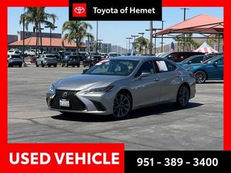 Used 2019 Lexus ES 350 F Sport FWD video 1