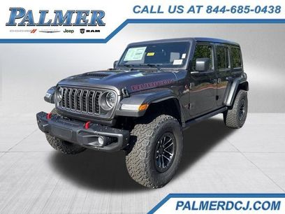 New 2026 Jeep Wrangler Unlimited Rubicon