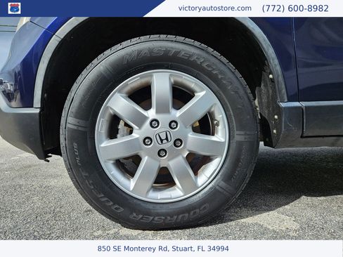 Used 2008 Honda CR-V EX-L image 9