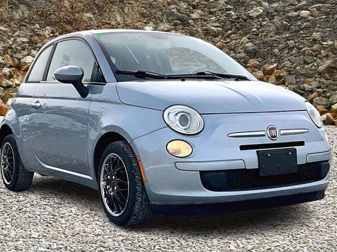 Used 2013 FIAT 500 Pop image 9