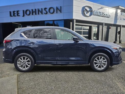 Certified 2025 MAZDA CX-5 AWD 2.5 S w/ Preferred Package image 6